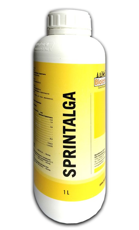 Спринталга